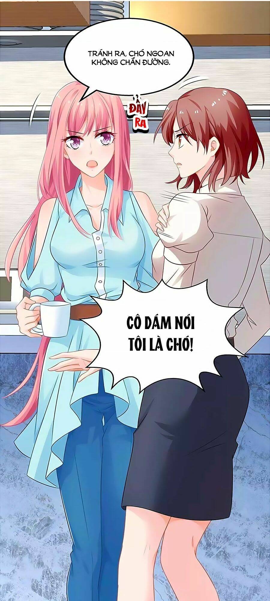 Đưa mami về nhà: Chapter 60