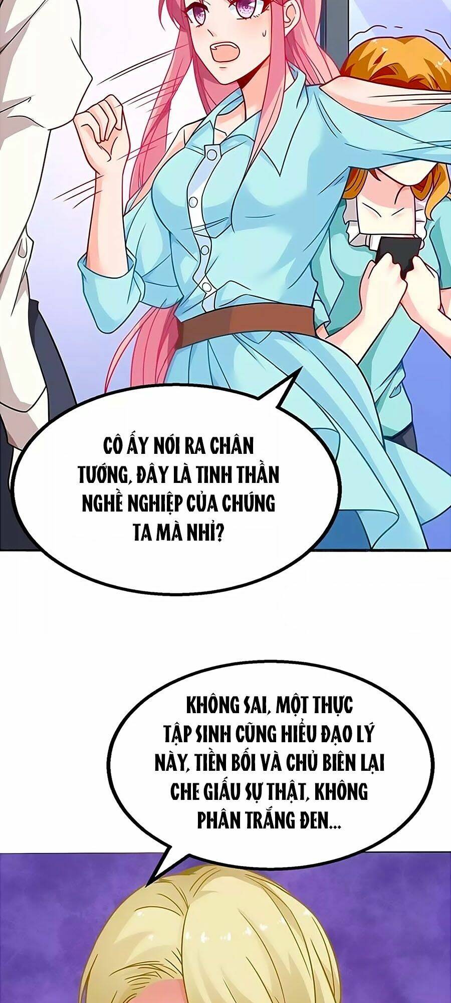 Đưa mami về nhà: Chapter 60