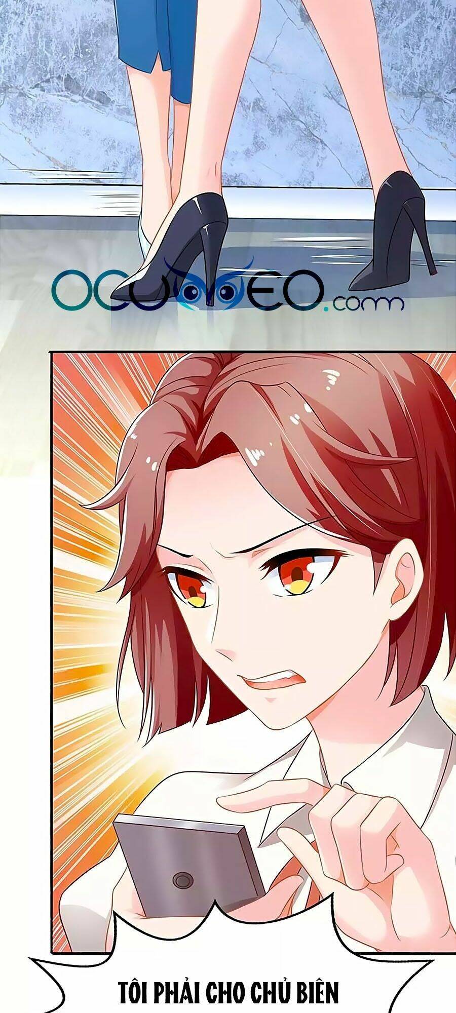 Đưa mami về nhà: Chapter 60
