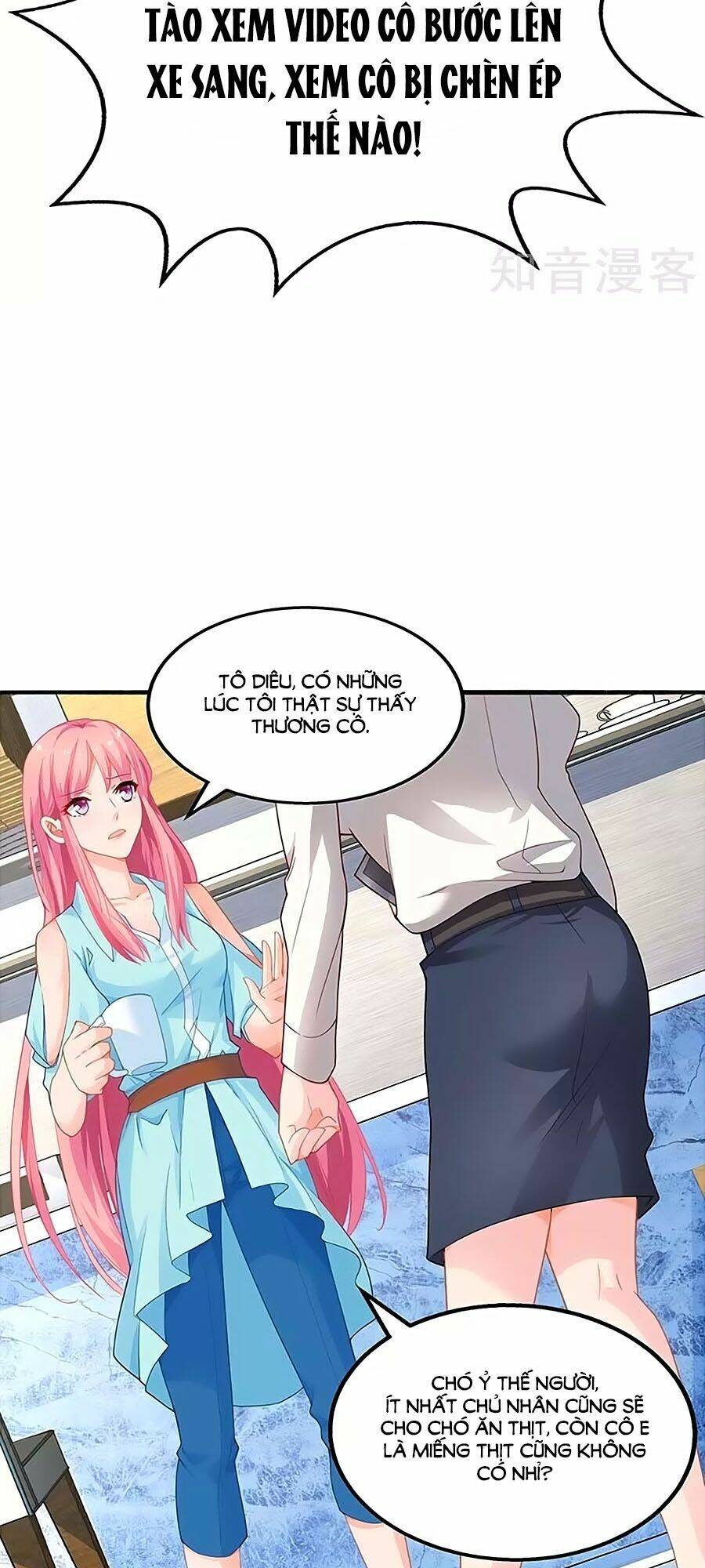 Đưa mami về nhà: Chapter 60