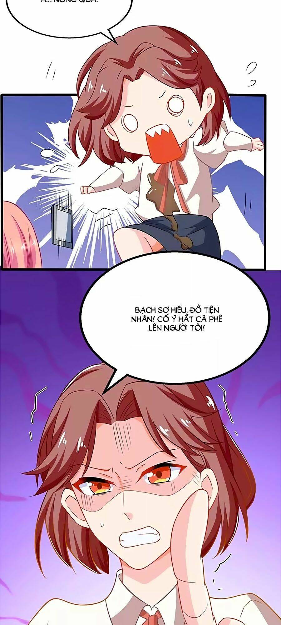 Đưa mami về nhà: Chapter 60