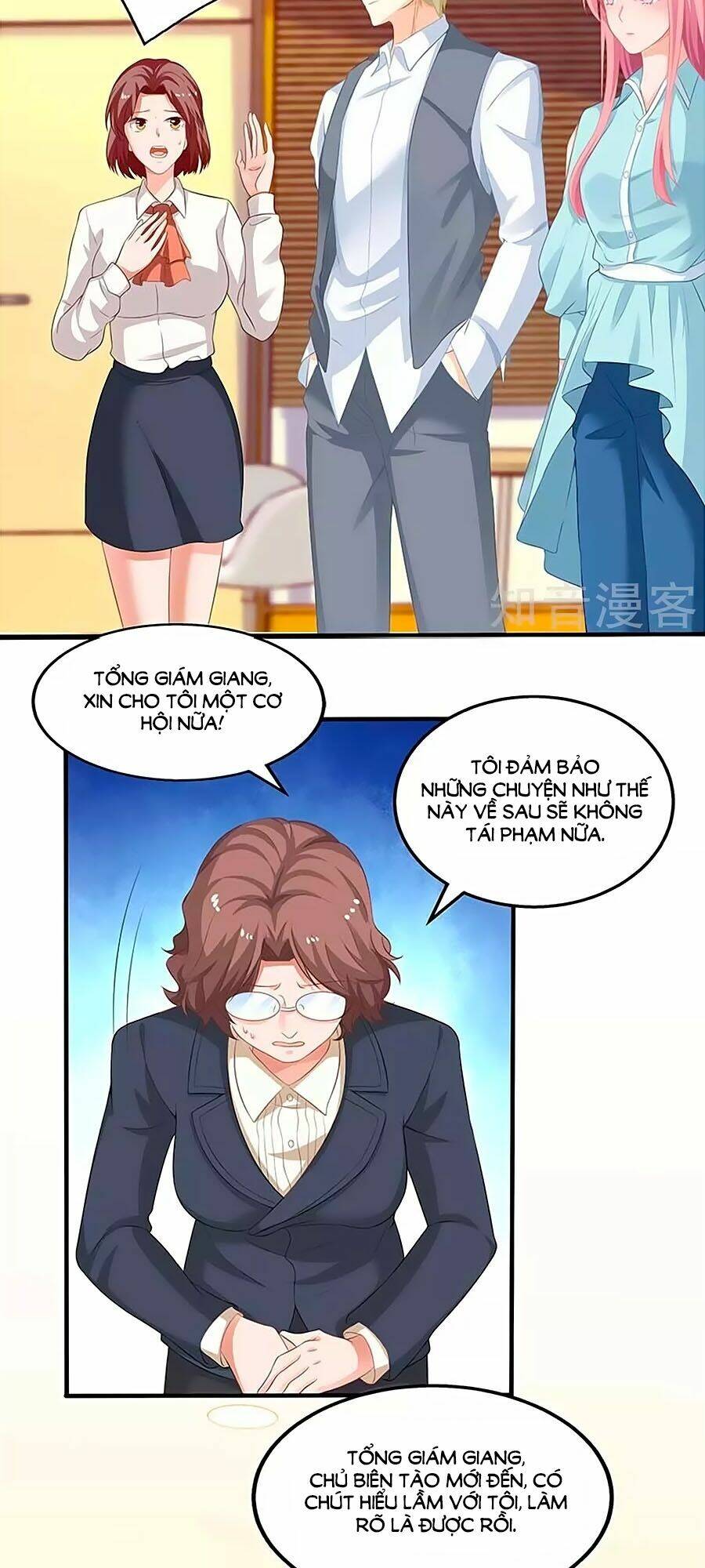 Đưa mami về nhà: Chapter 61