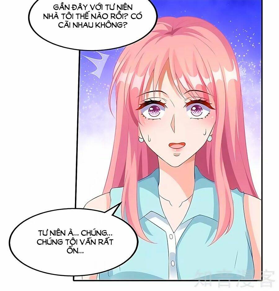 Đưa mami về nhà: Chapter 61