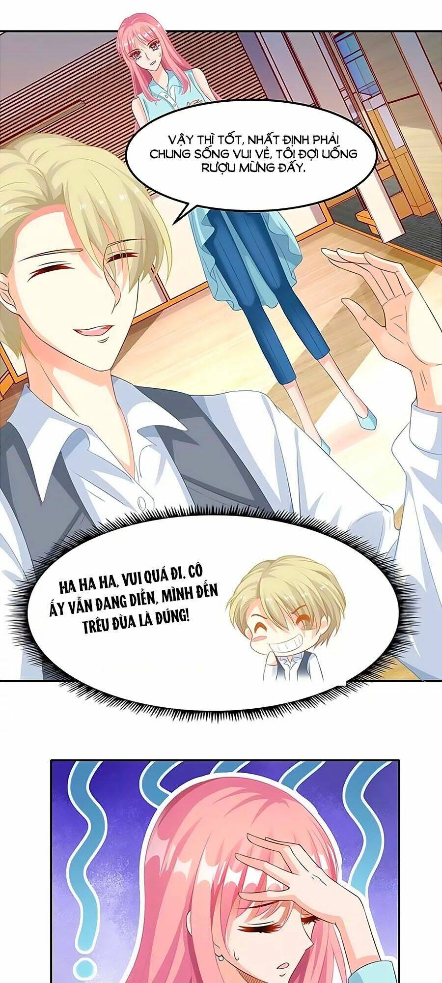 Đưa mami về nhà: Chapter 61