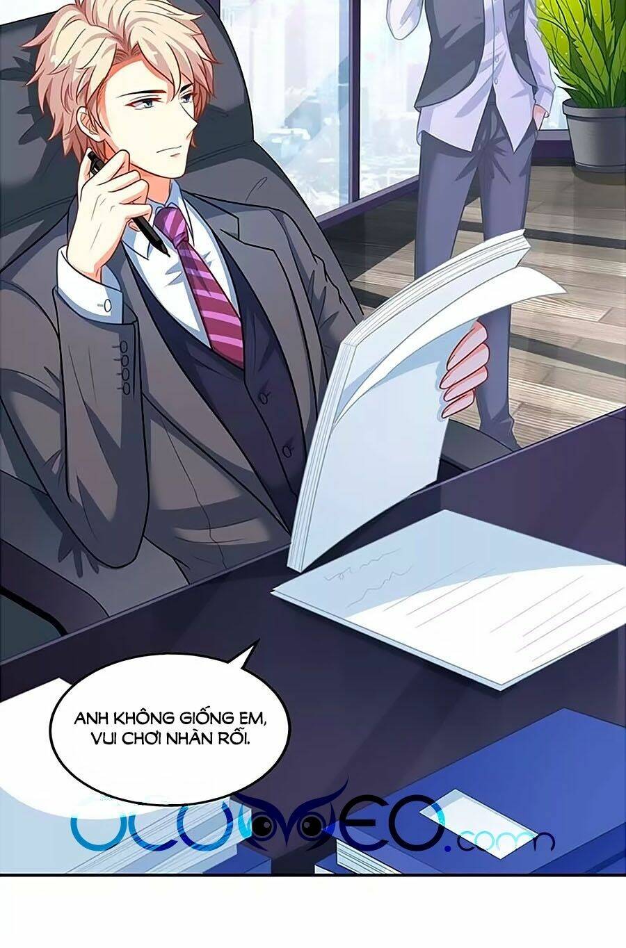 Đưa mami về nhà: Chapter 61
