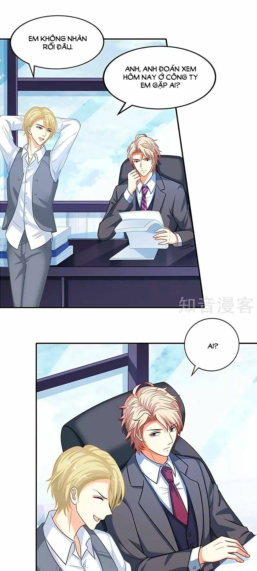 Đưa mami về nhà: Chapter 61