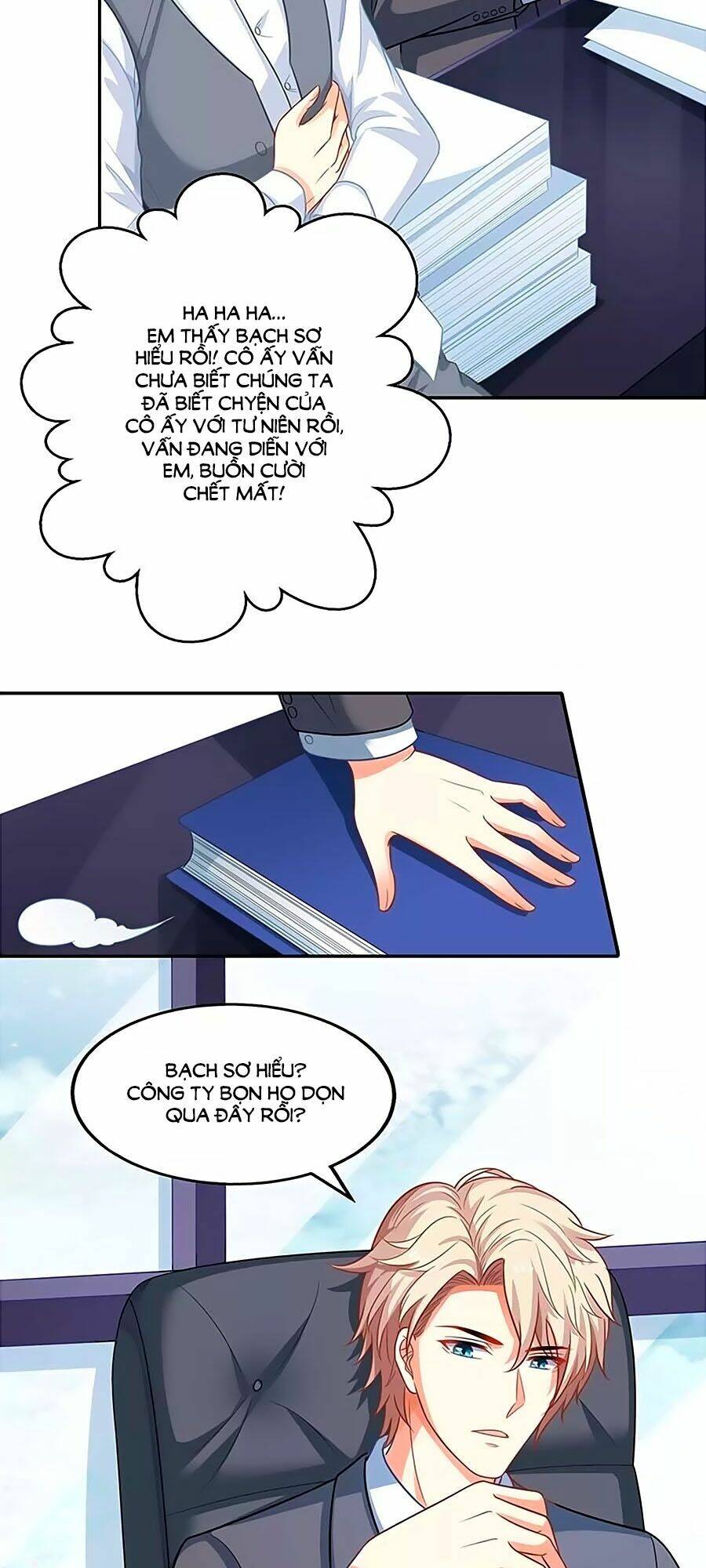 Đưa mami về nhà: Chapter 61