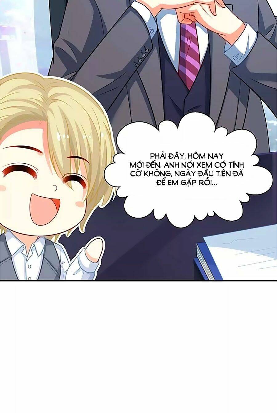 Đưa mami về nhà: Chapter 61