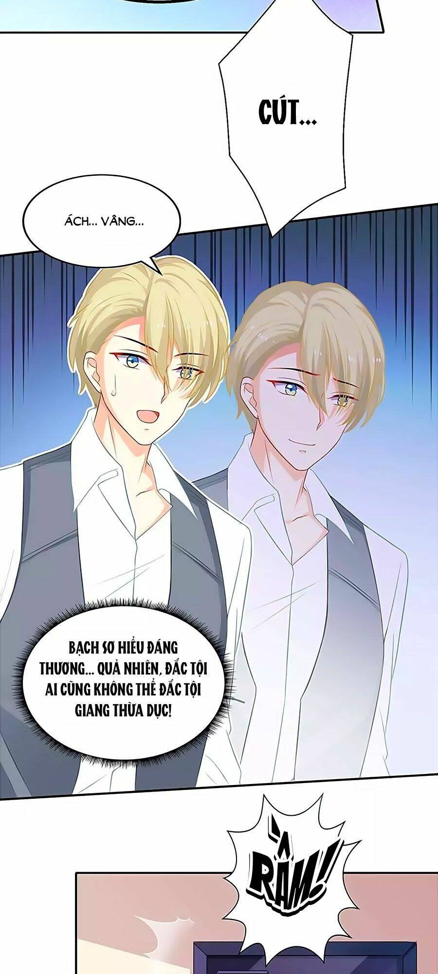 Đưa mami về nhà: Chapter 61
