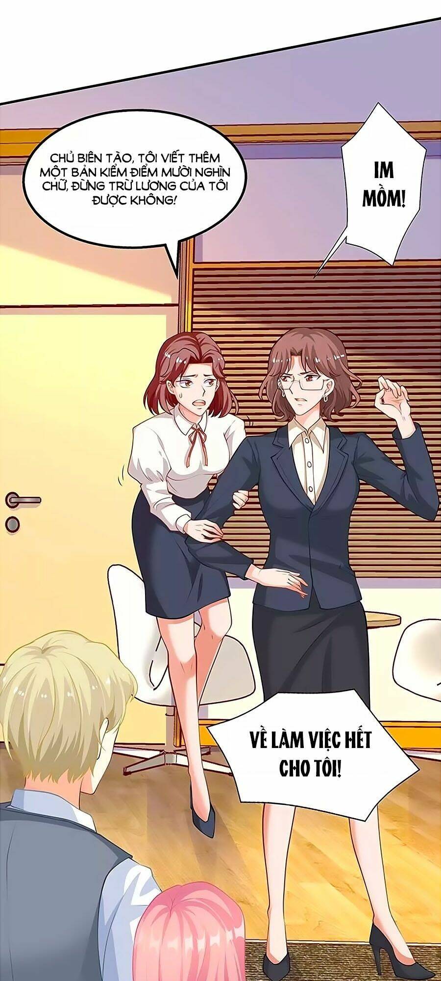 Đưa mami về nhà: Chapter 61