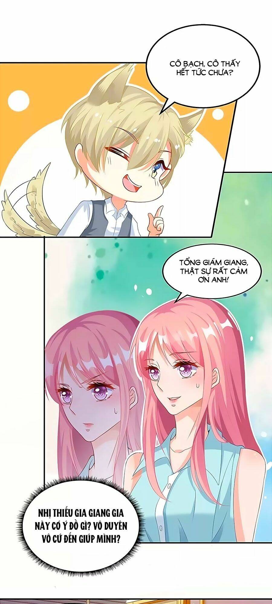 Đưa mami về nhà: Chapter 61