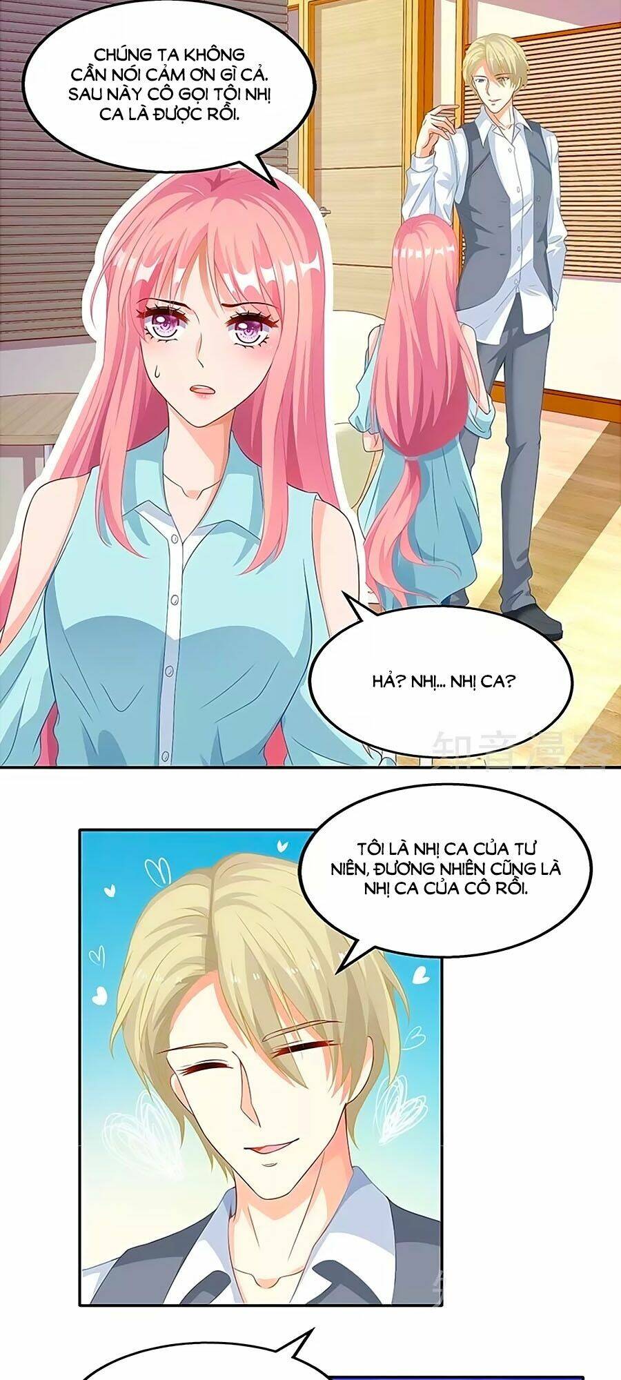 Đưa mami về nhà: Chapter 61