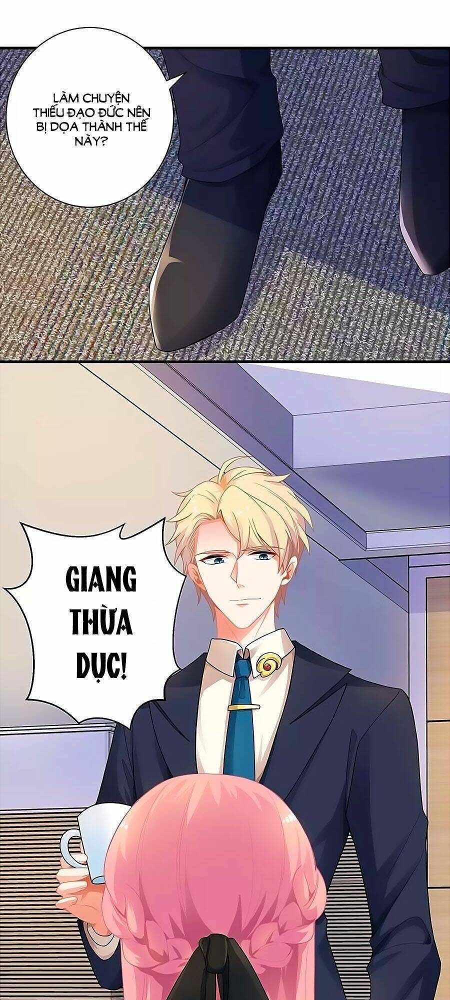 Đưa mami về nhà: Chapter 62