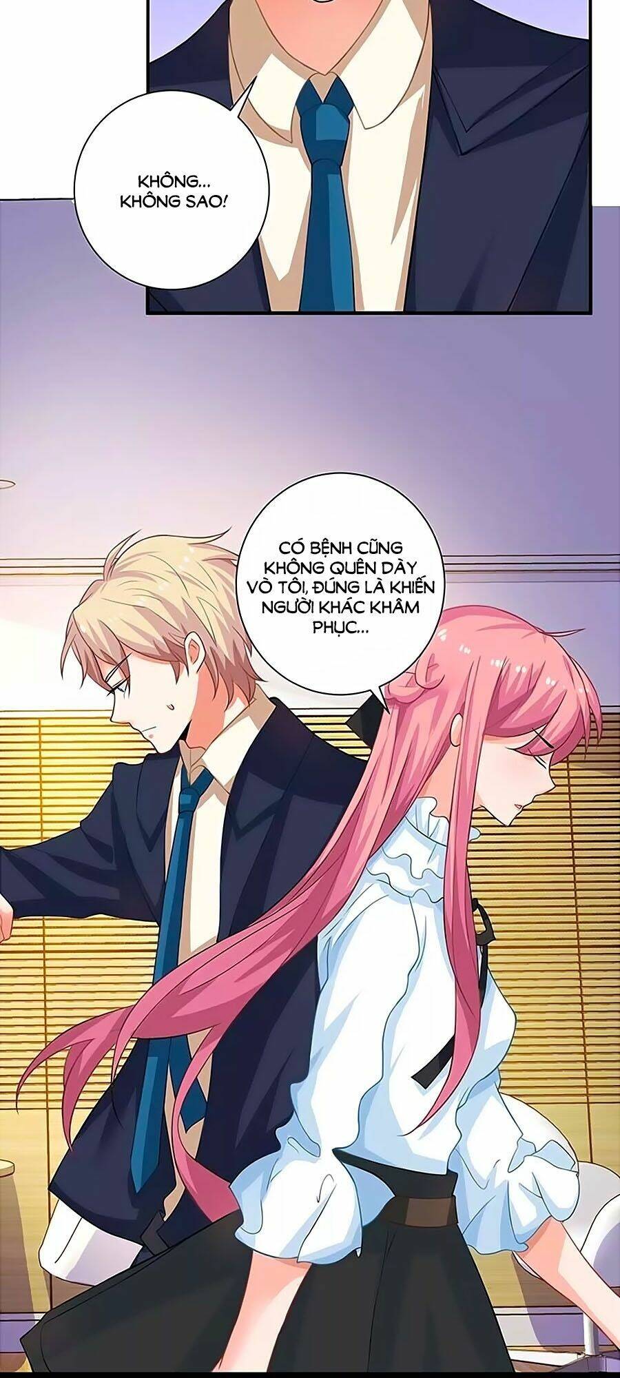 Đưa mami về nhà: Chapter 62