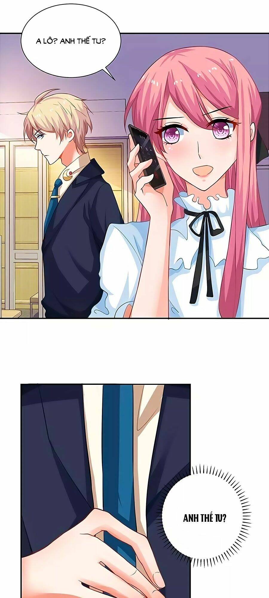 Đưa mami về nhà: Chapter 62