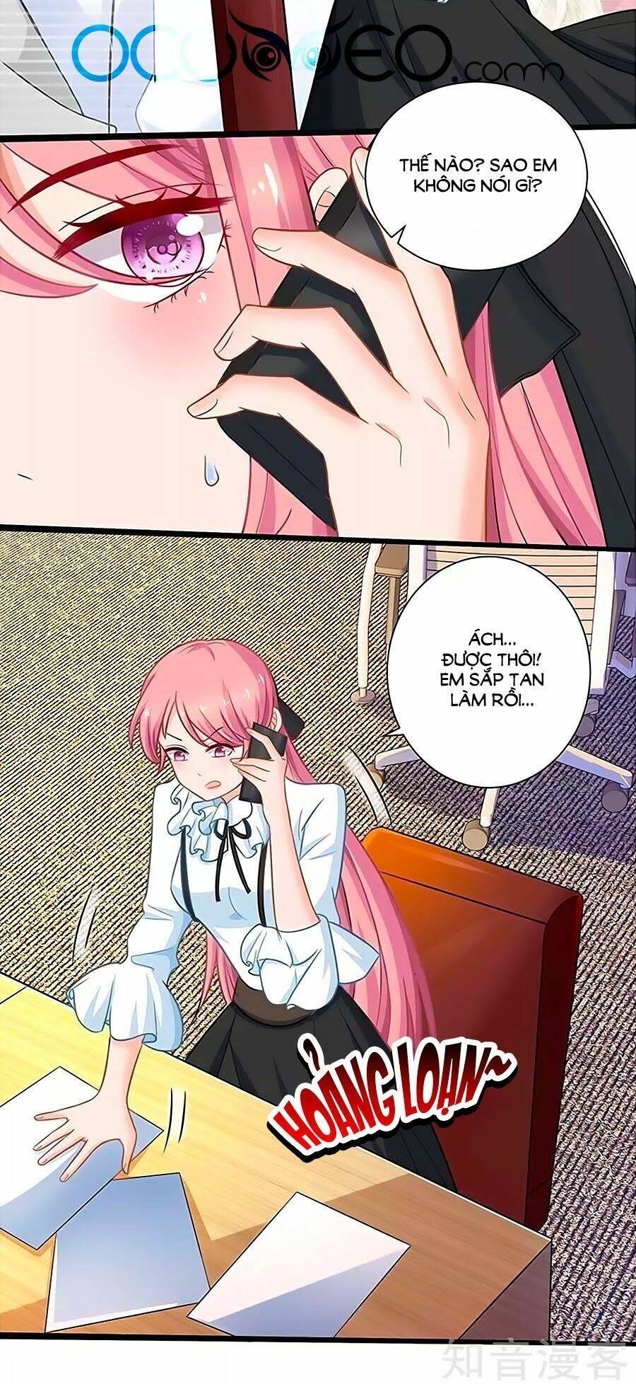 Đưa mami về nhà: Chapter 62