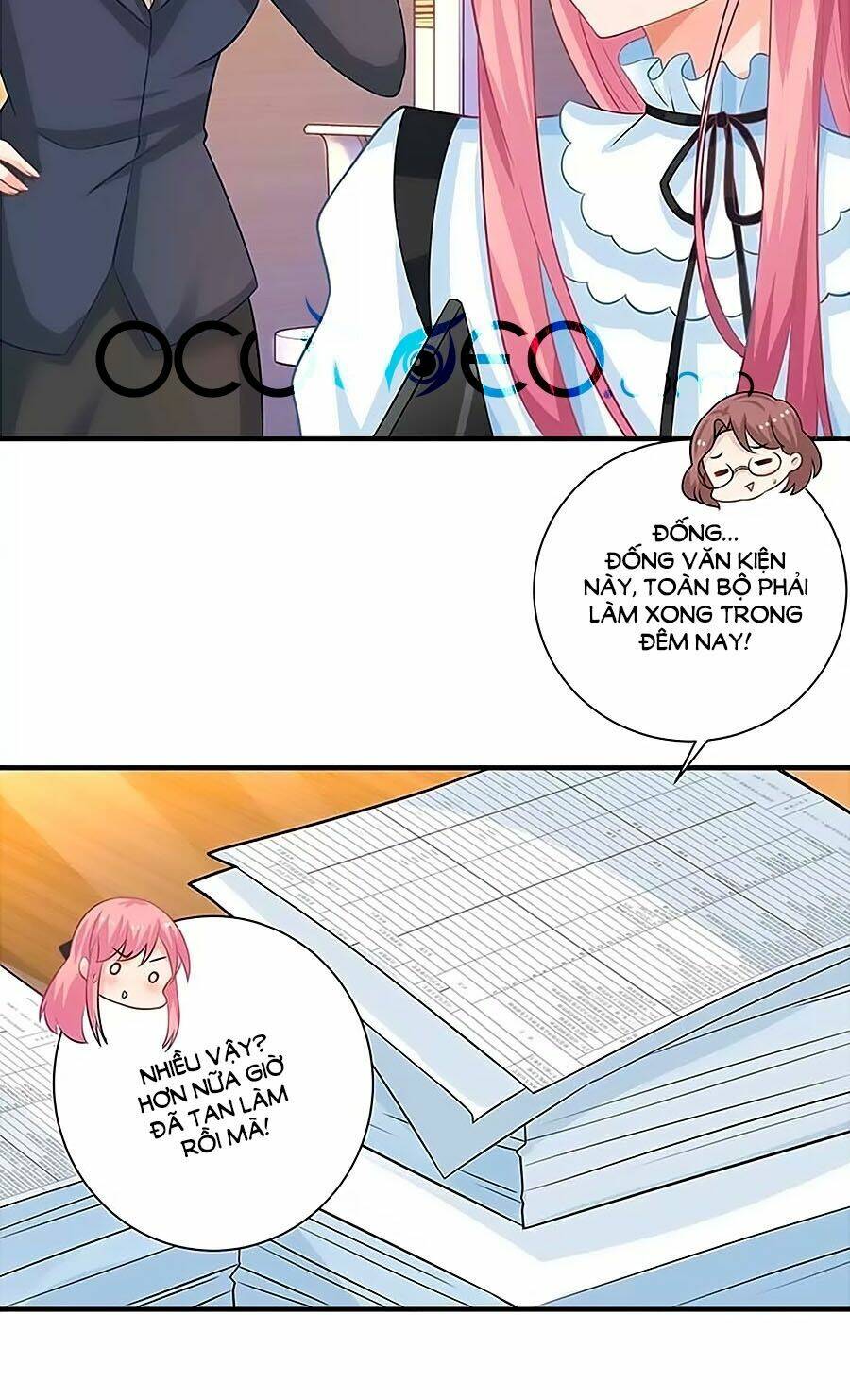 Đưa mami về nhà: Chapter 62