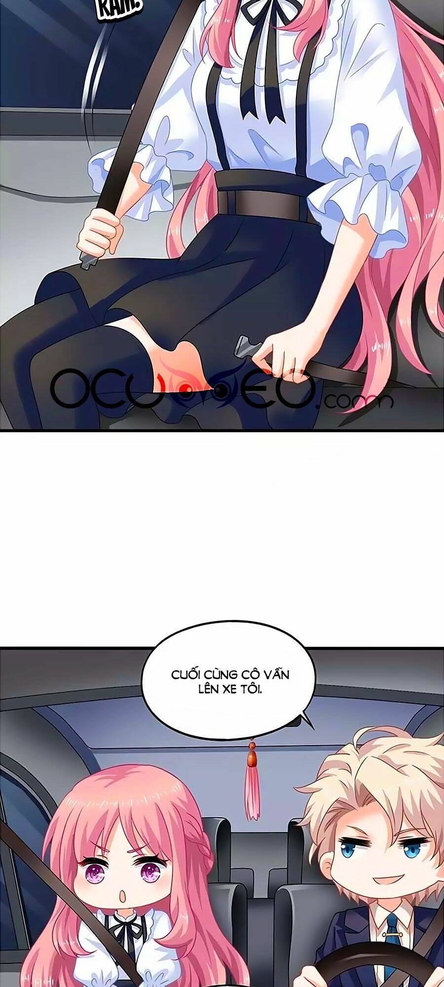 Đưa mami về nhà: Chapter 66