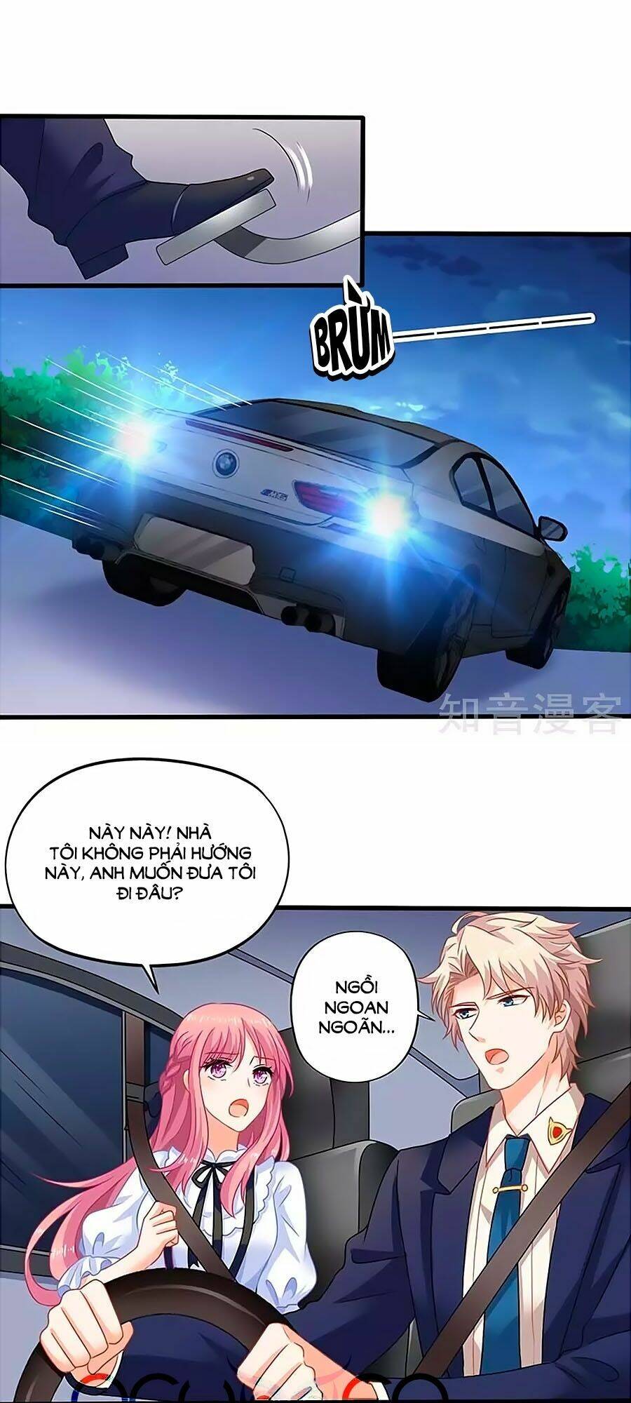 Đưa mami về nhà: Chapter 66