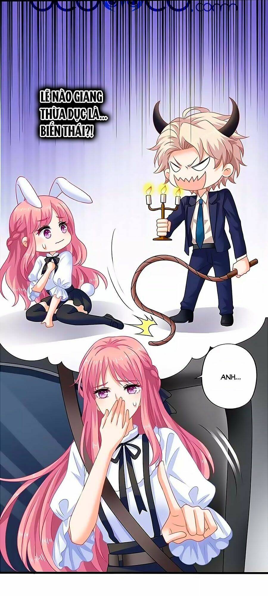 Đưa mami về nhà: Chapter 66