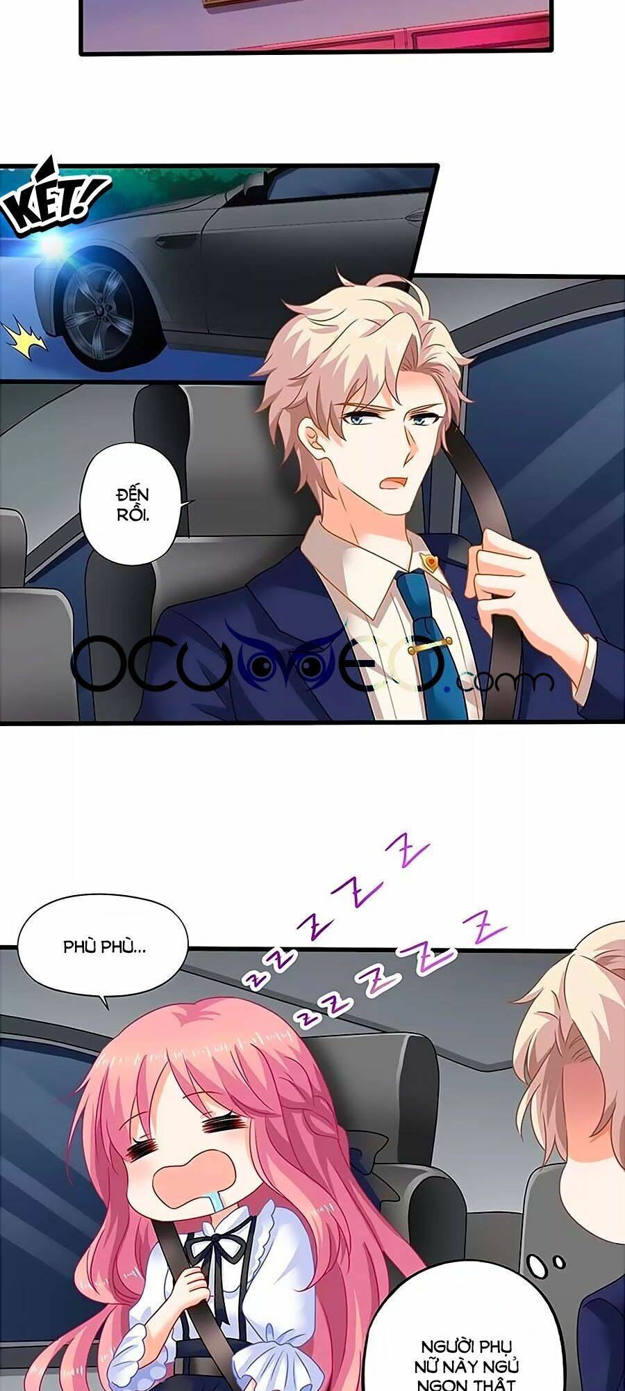 Đưa mami về nhà: Chapter 66