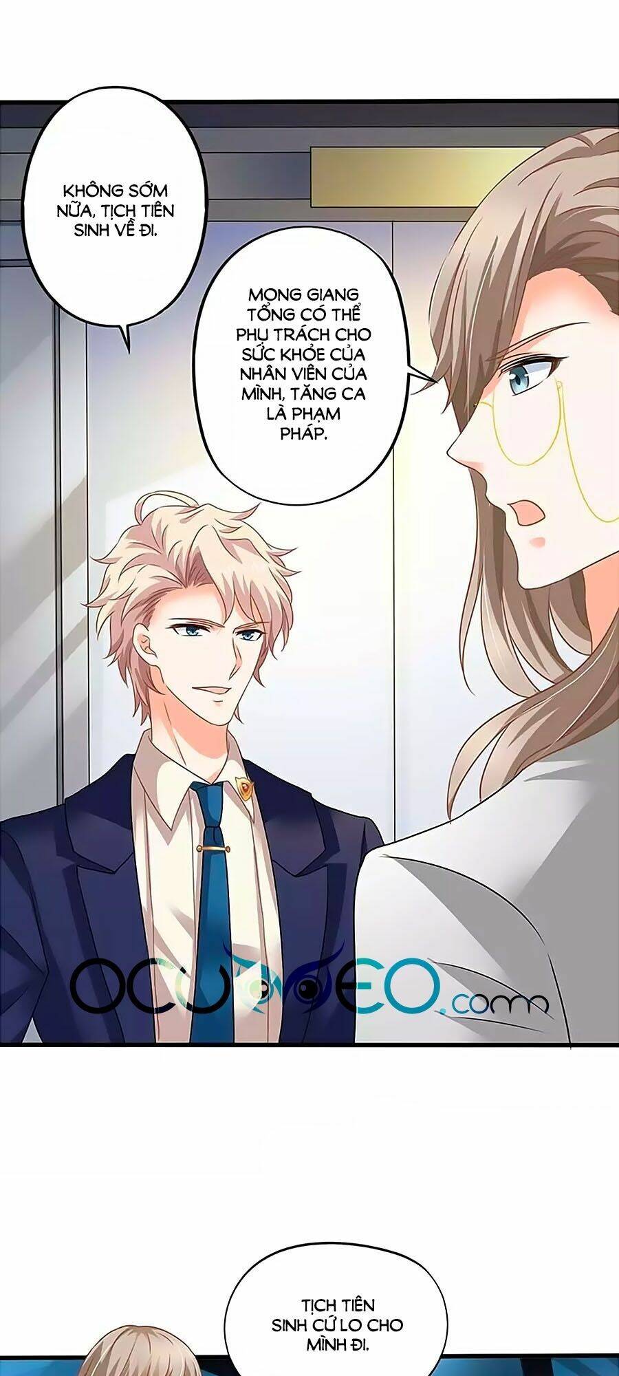 Đưa mami về nhà: Chapter 66