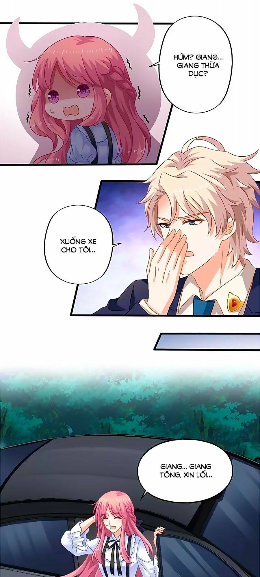Đưa mami về nhà: Chapter 66