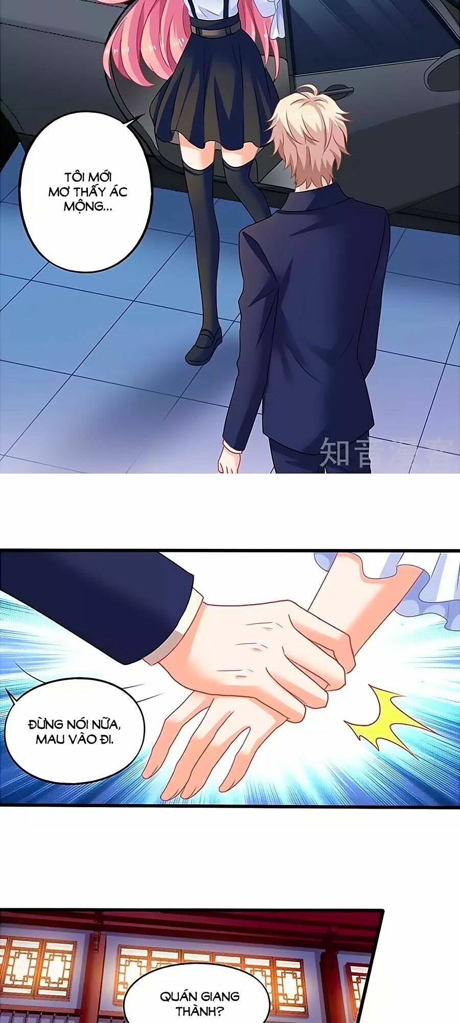 Đưa mami về nhà: Chapter 66