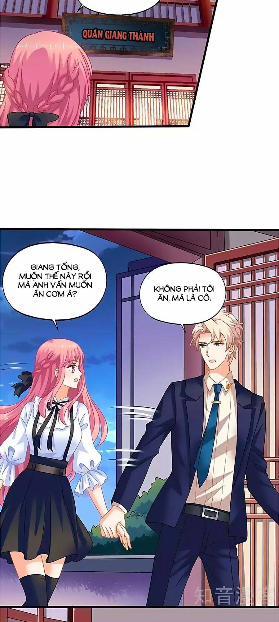 Đưa mami về nhà: Chapter 66