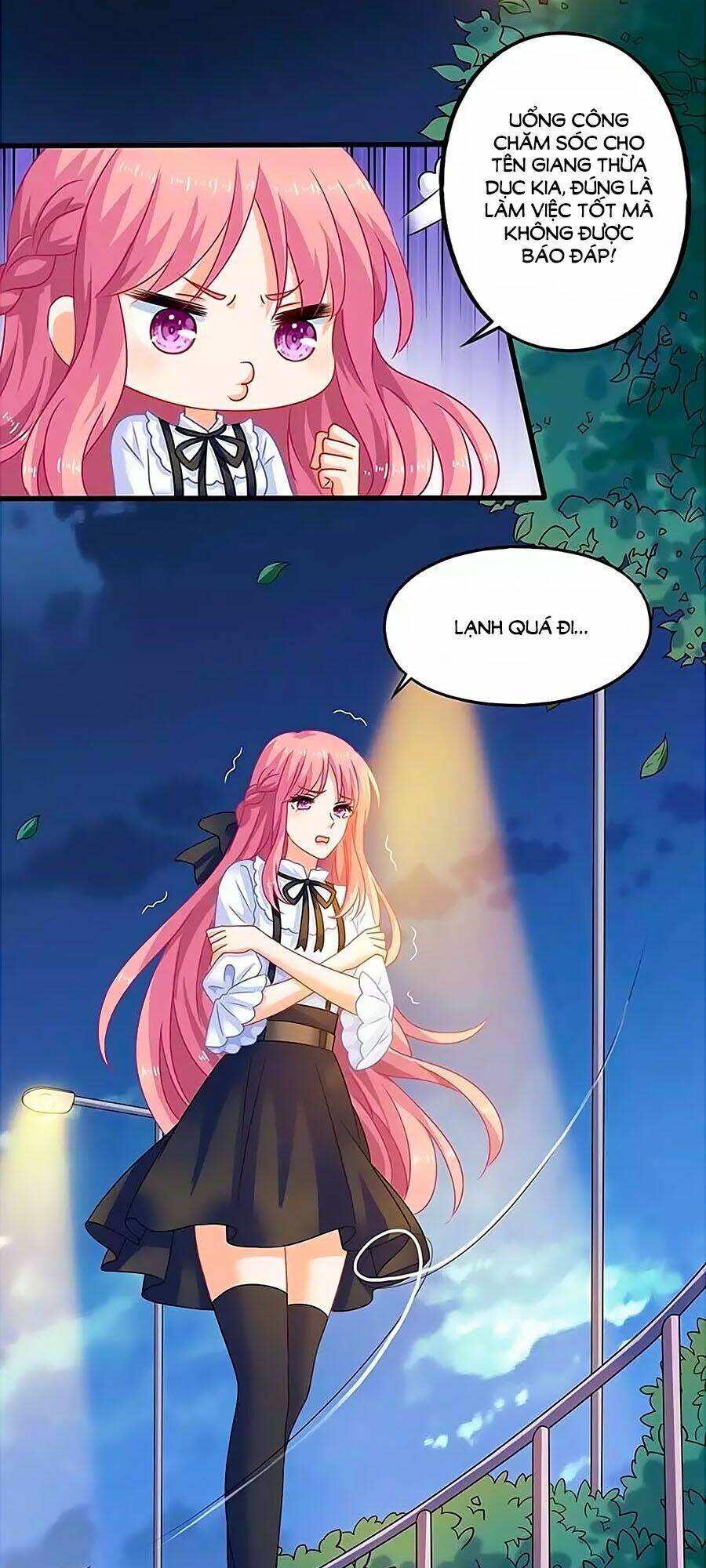 Đưa mami về nhà: Chapter 66