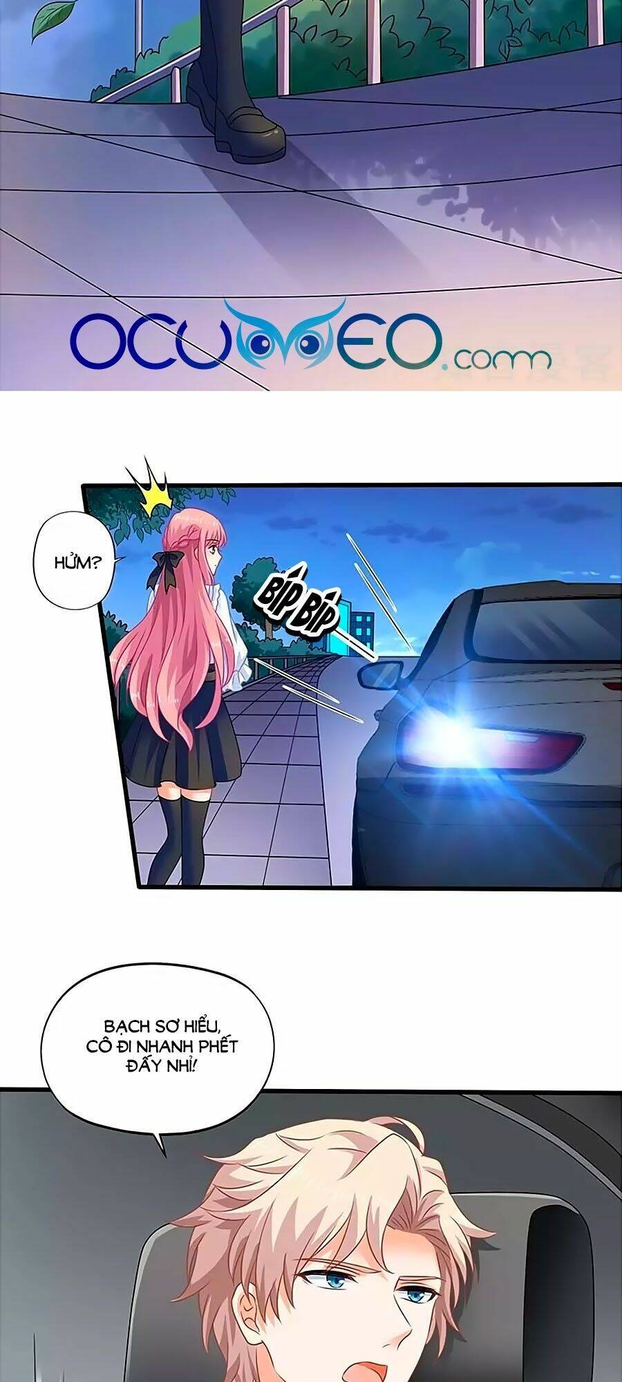 Đưa mami về nhà: Chapter 66
