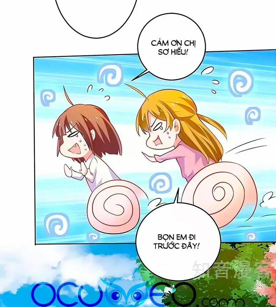 Đưa mami về nhà: Chapter 69