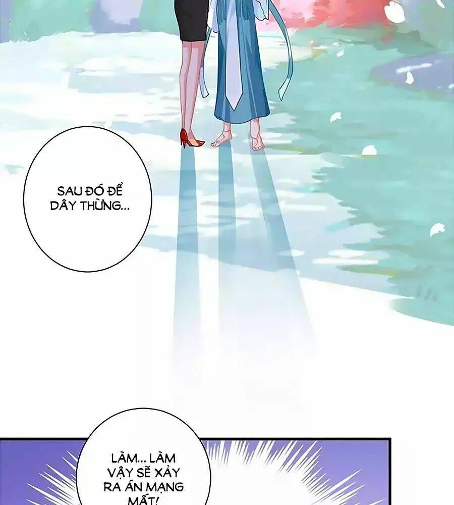Đưa mami về nhà: Chapter 69