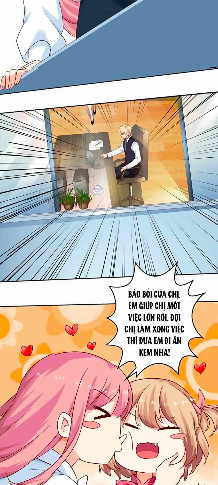 Đưa mami về nhà: Chapter 7