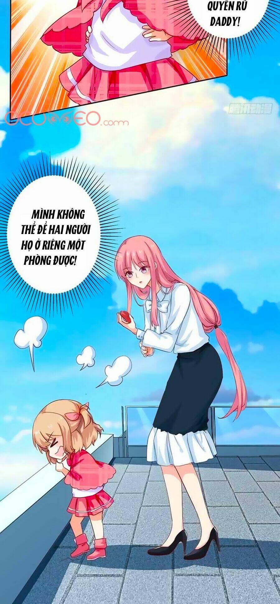 Đưa mami về nhà: Chapter 7