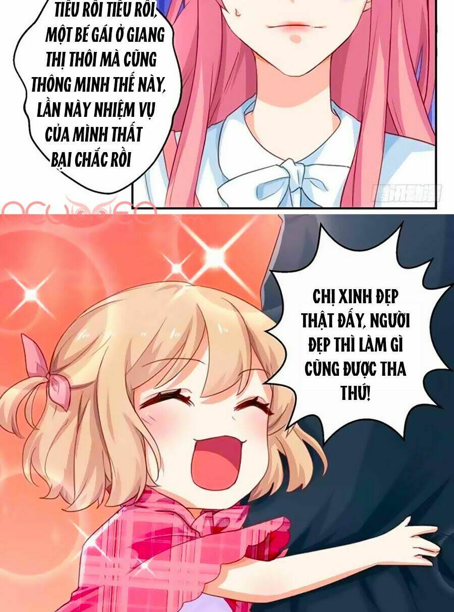 Đưa mami về nhà: Chapter 7