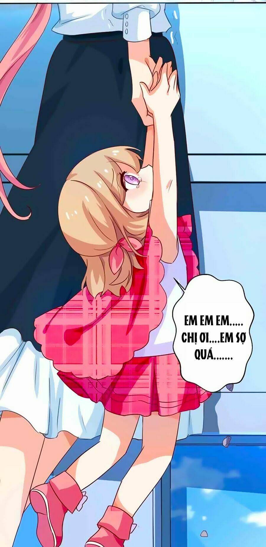 Đưa mami về nhà: Chapter 7