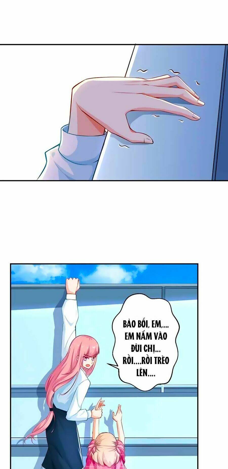 Đưa mami về nhà: Chapter 7