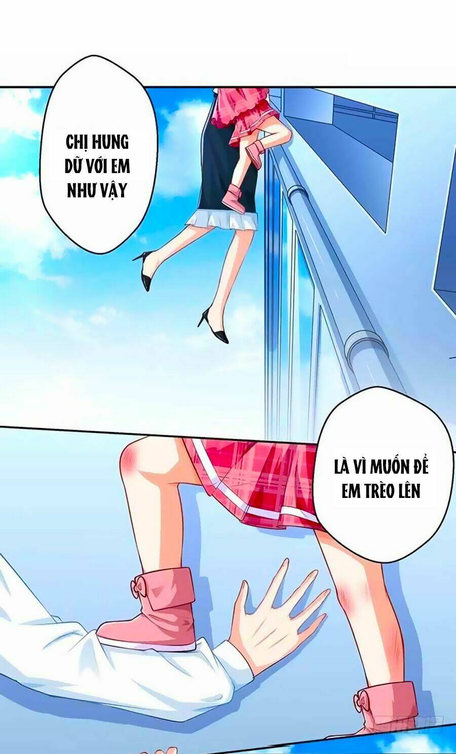 Đưa mami về nhà: Chapter 7