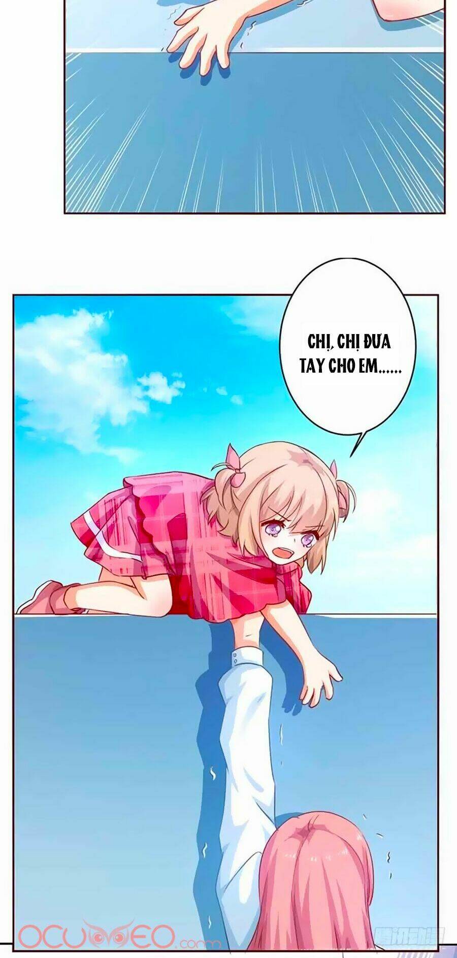 Đưa mami về nhà: Chapter 7