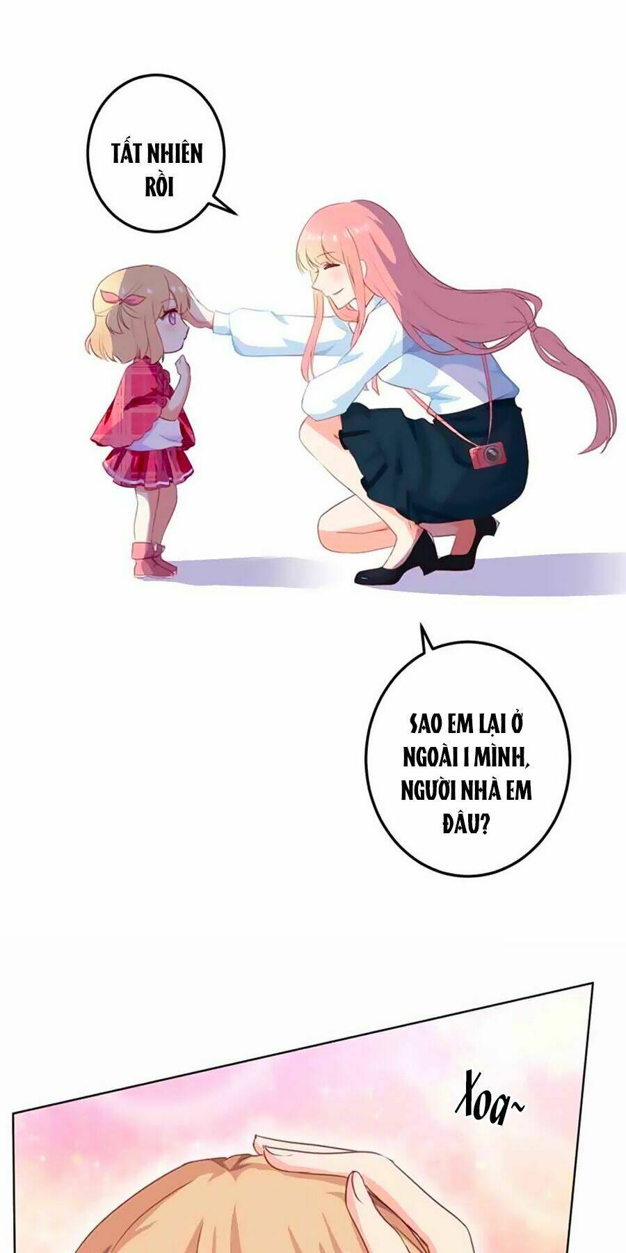 Đưa mami về nhà: Chapter 7