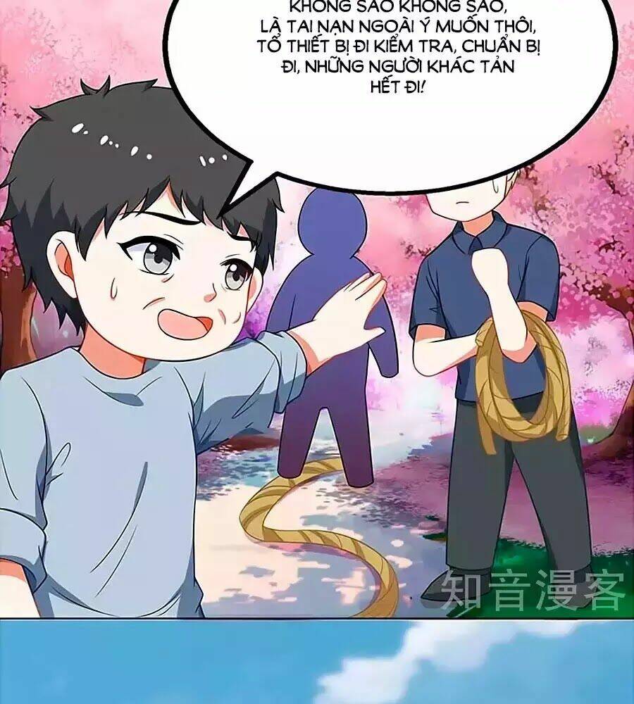 Đưa mami về nhà: Chapter 71