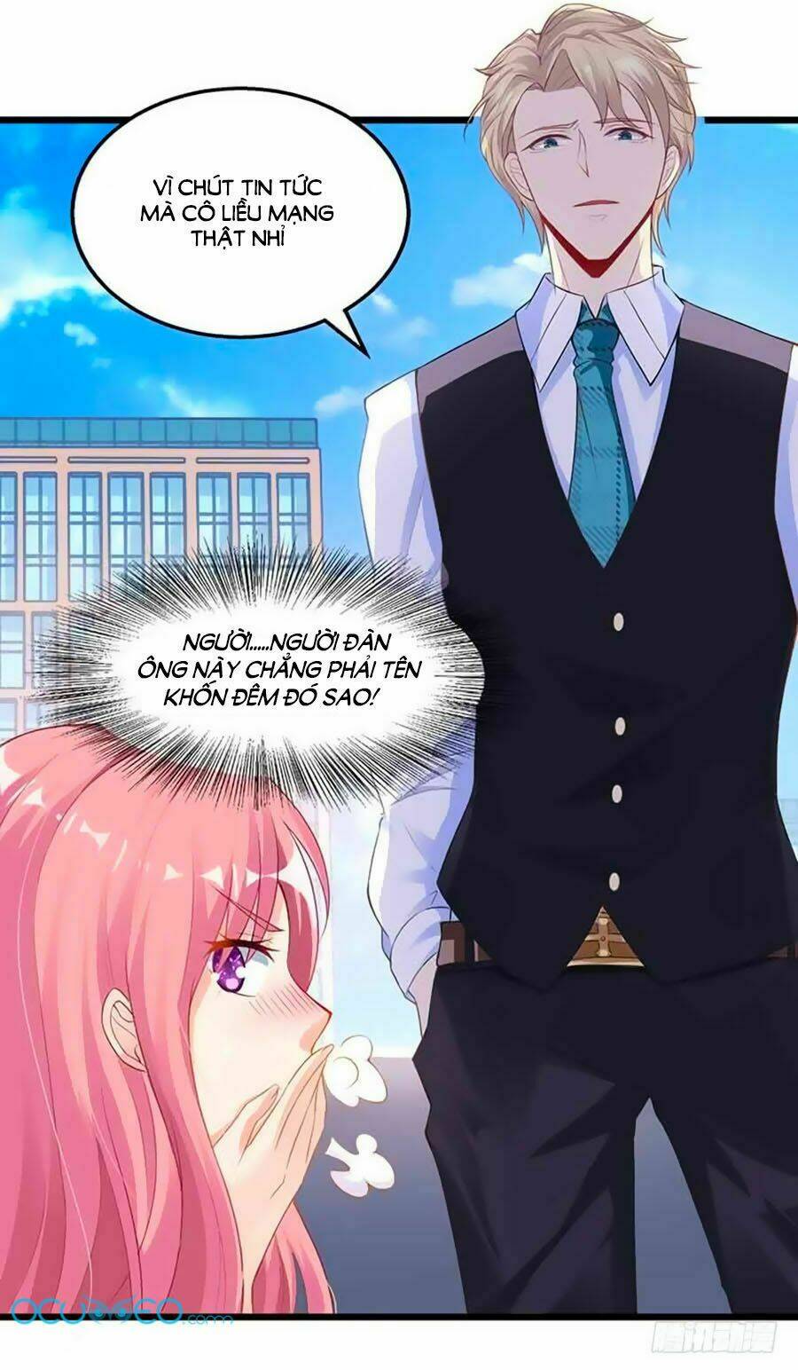 Đưa mami về nhà: Chapter 8