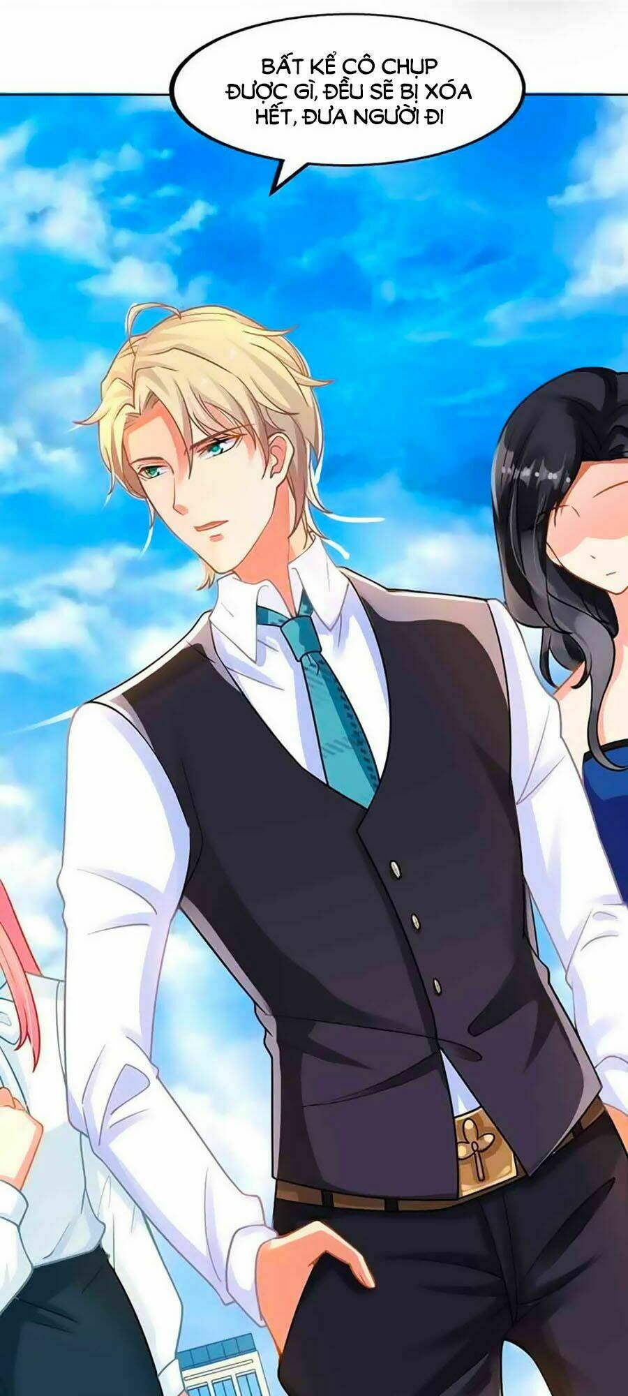 Đưa mami về nhà: Chapter 8