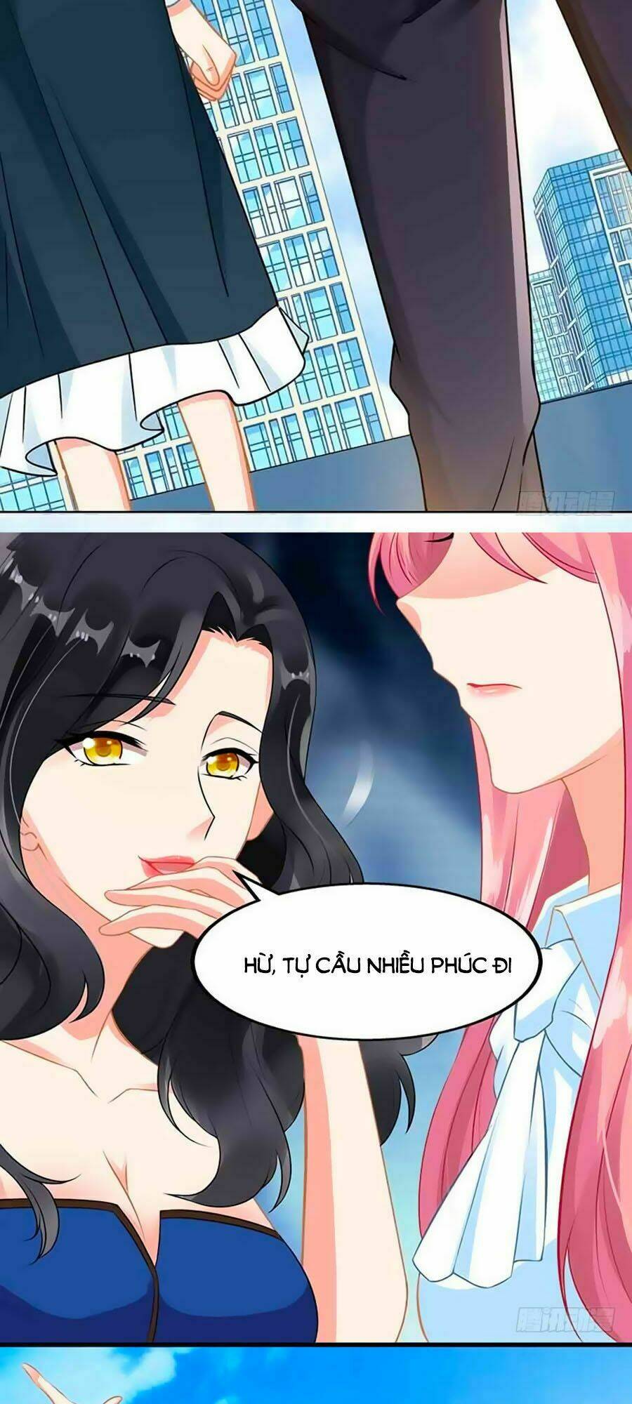 Đưa mami về nhà: Chapter 8