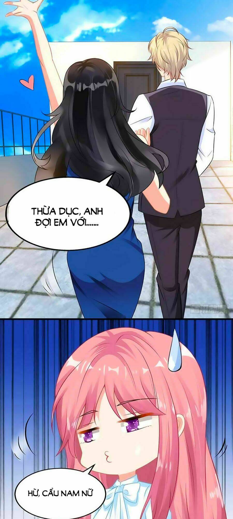 Đưa mami về nhà: Chapter 8