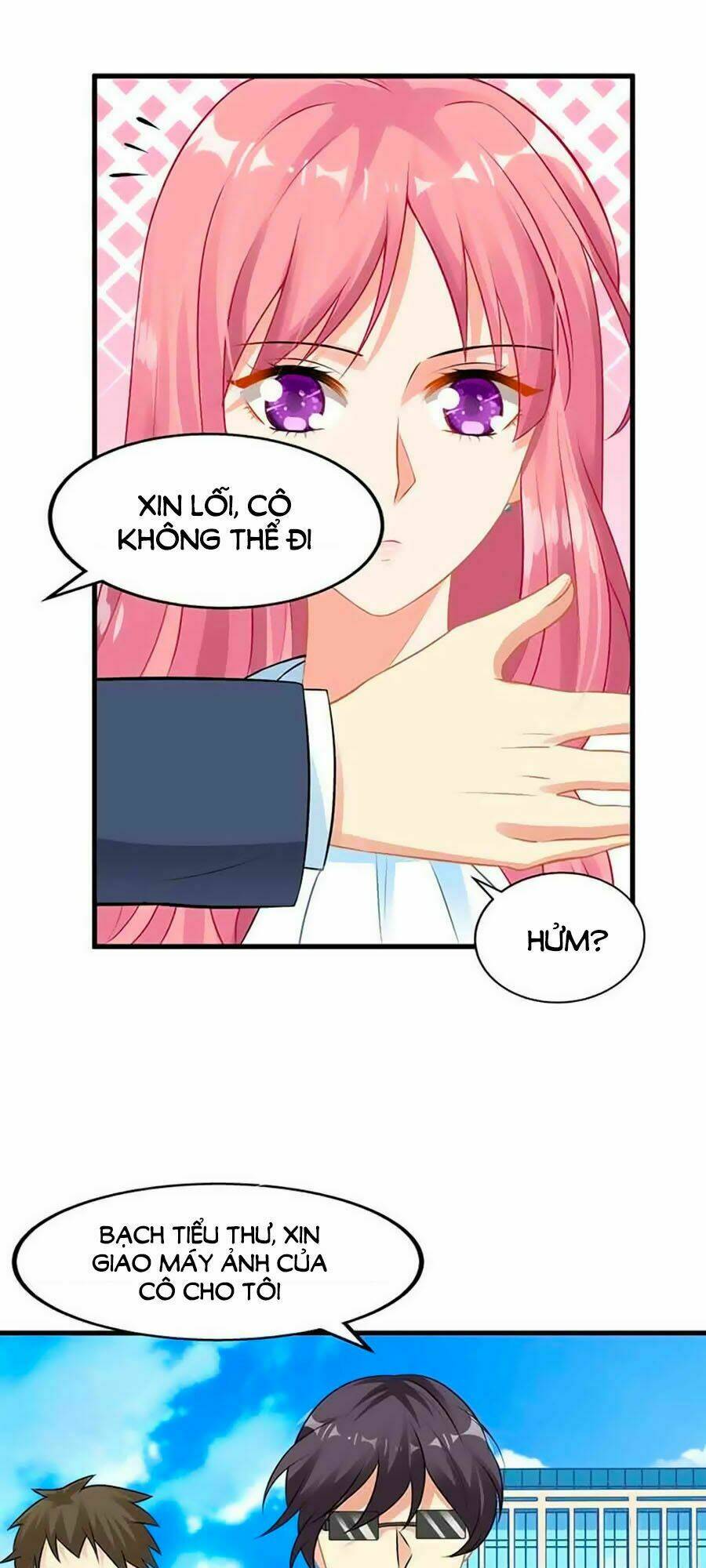 Đưa mami về nhà: Chapter 8