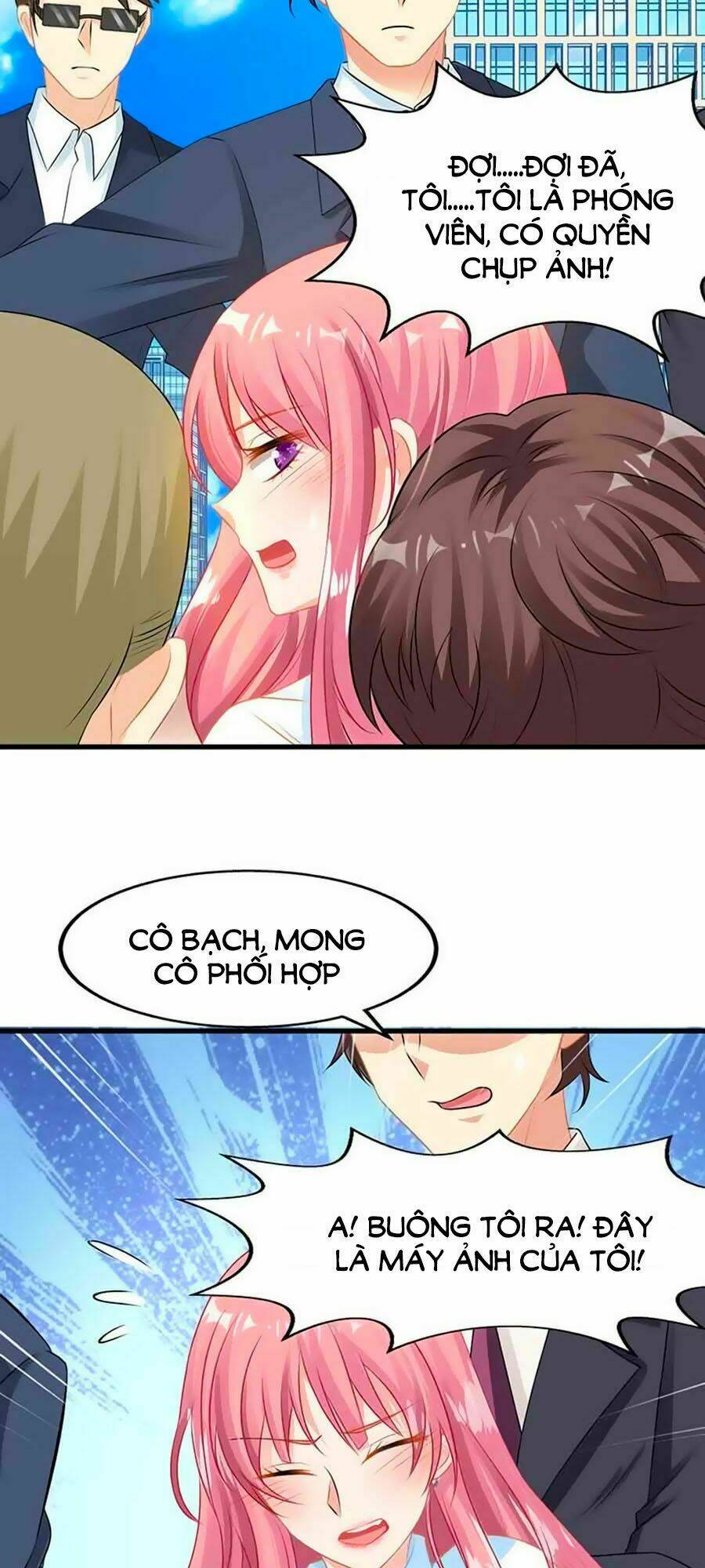 Đưa mami về nhà: Chapter 8