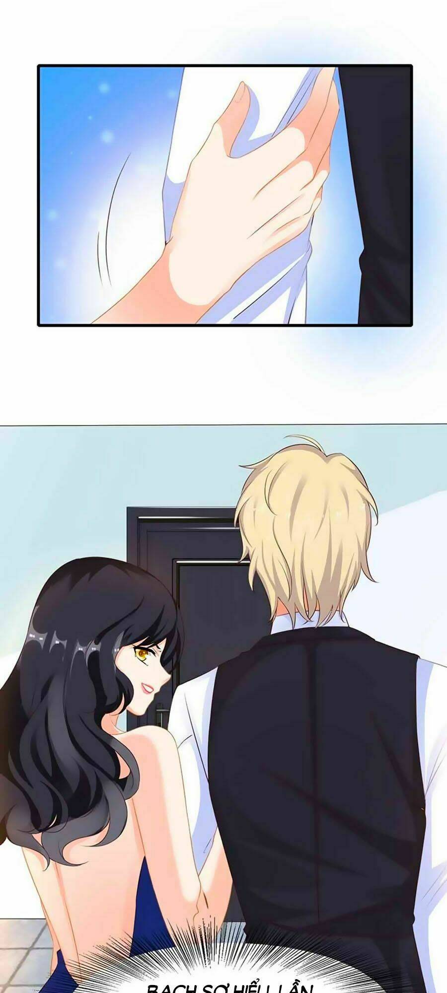 Đưa mami về nhà: Chapter 8