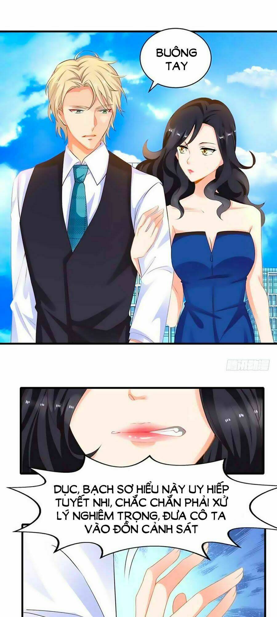 Đưa mami về nhà: Chapter 8